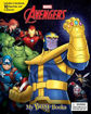 Picture of BUSY BOOK - AVENGERS